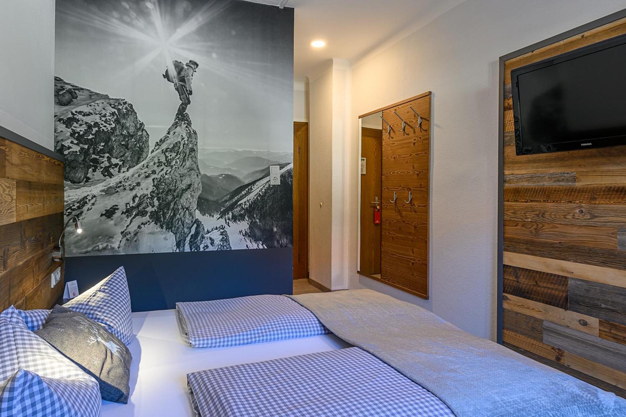 Hotel Alpensonne Бад-Висзе Экстерьер фото