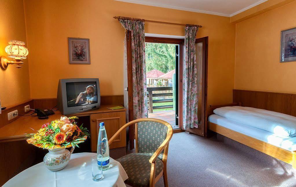 Hotel Alpensonne Бад-Висзе Экстерьер фото