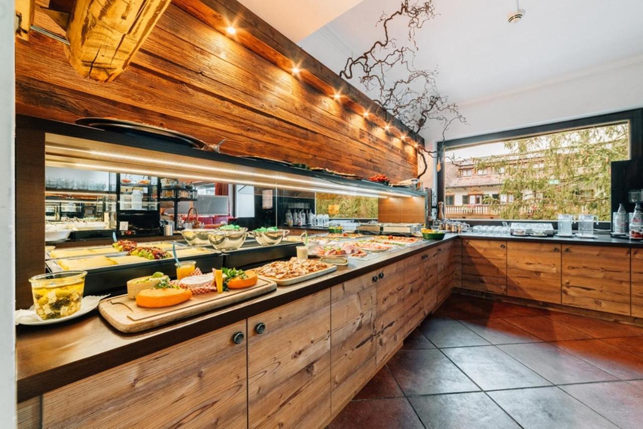 Hotel Alpensonne Бад-Висзе Экстерьер фото